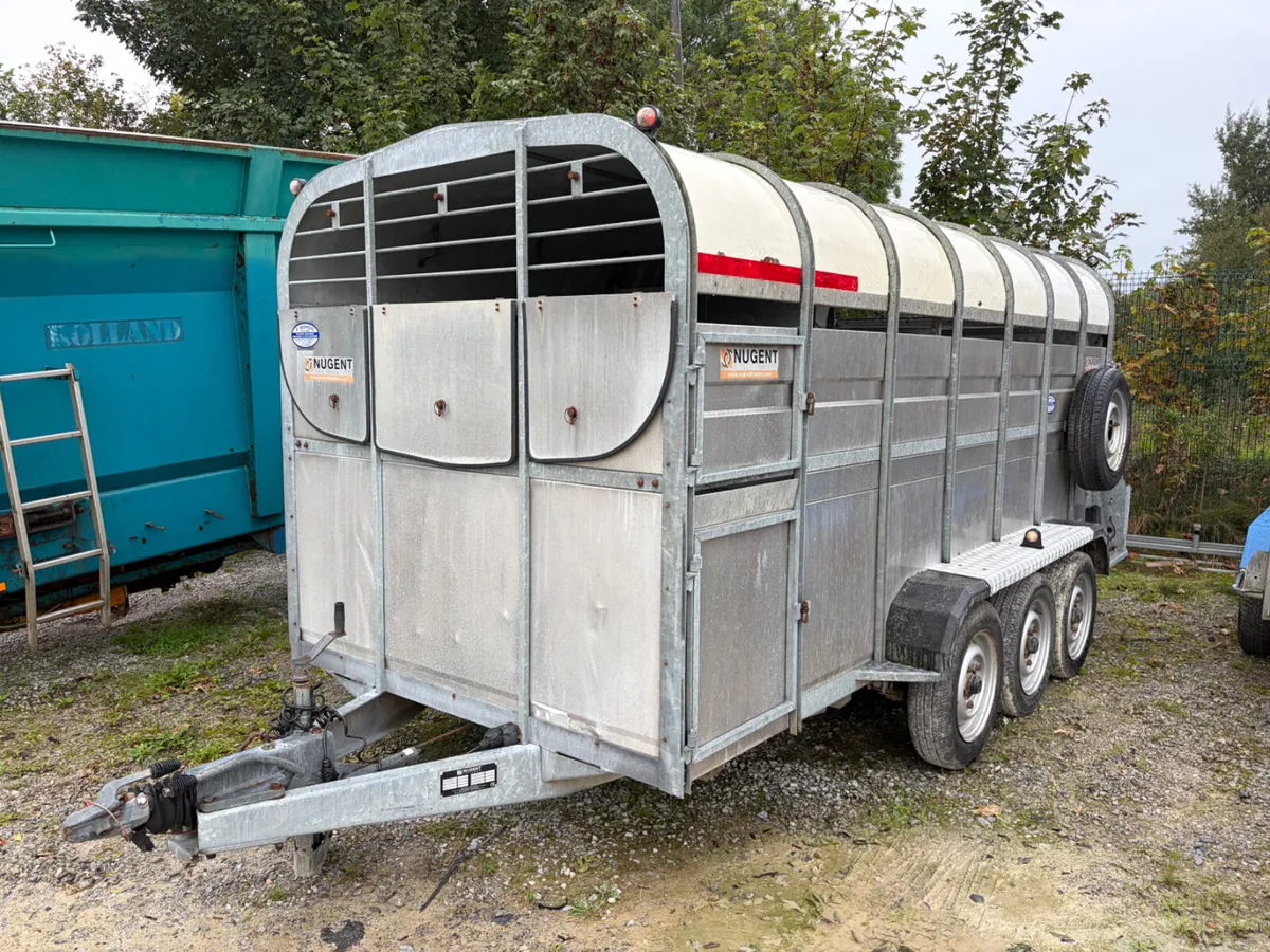 Machinery Auction Next Week @ Portlaoise - Image 4