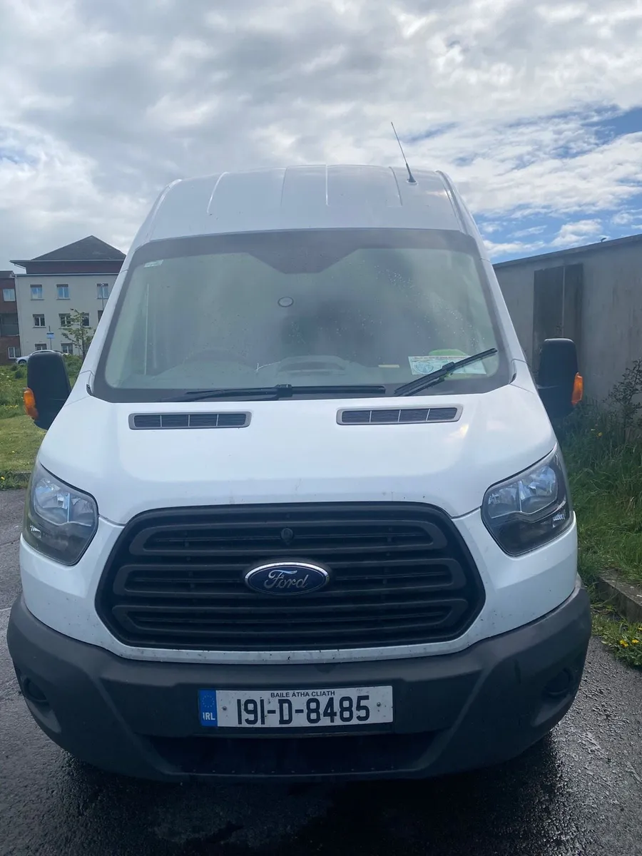 Ford transit Jumbo - Image 1