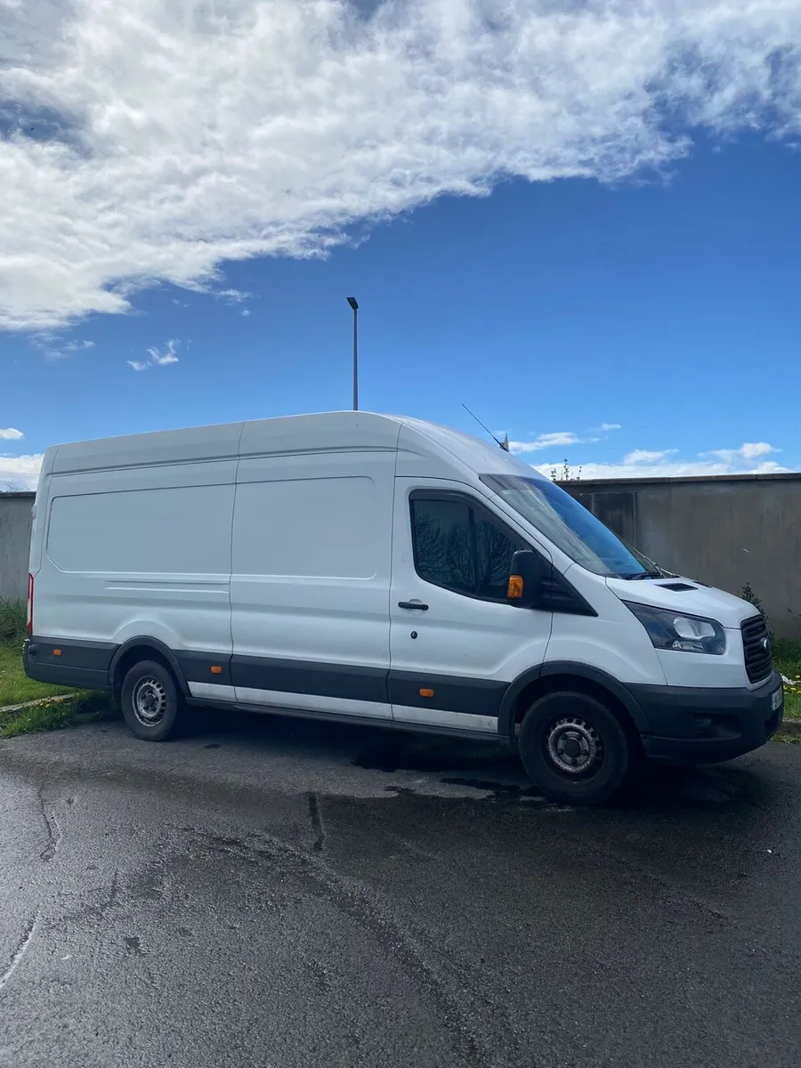 Ford transit Jumbo - Image 2