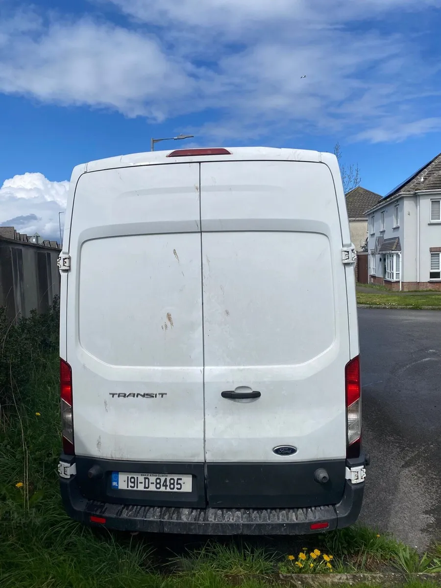 Ford transit Jumbo - Image 3