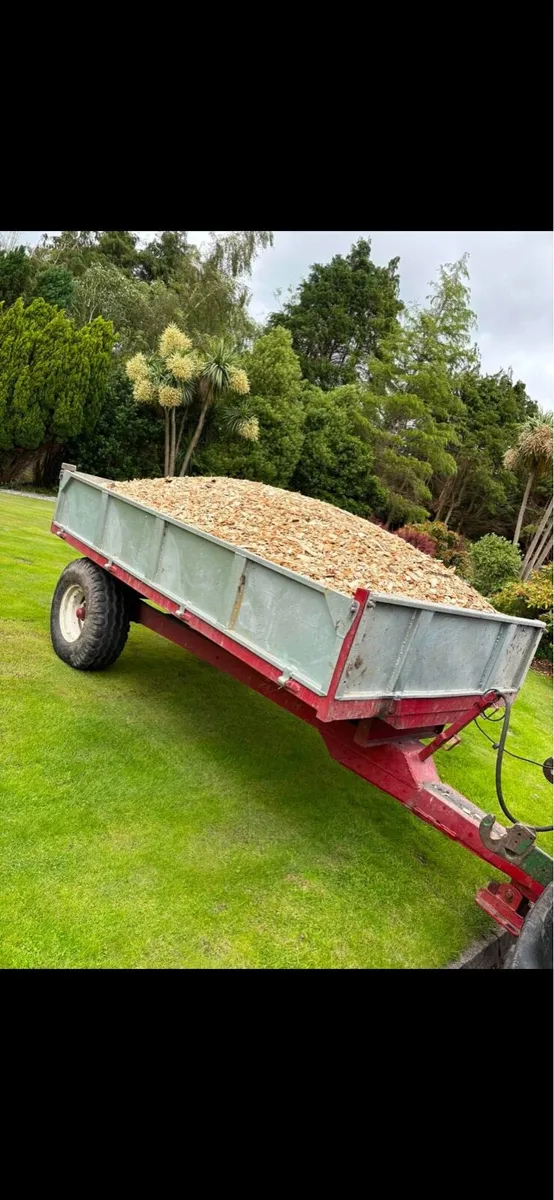 Tonne bags of woodchip - Image 4