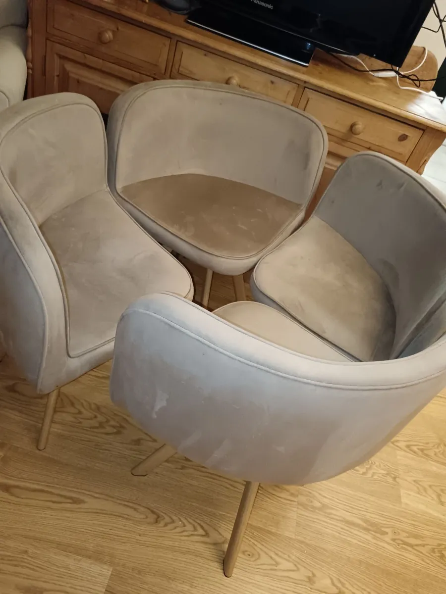 Dining Table and Chairs Combo - Image 3