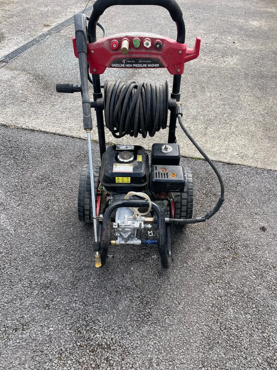Power washer - Image 1