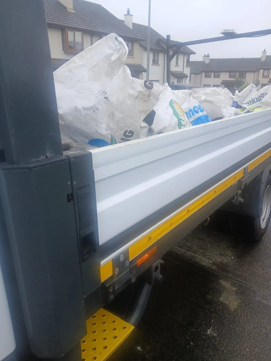 Ford transit drop side body for sale just body2023 - Image 2