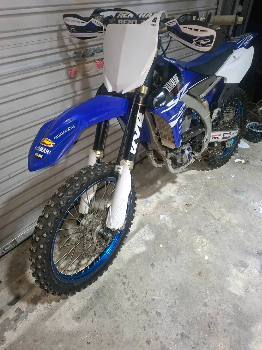 2018 yzf 250 - Image 2