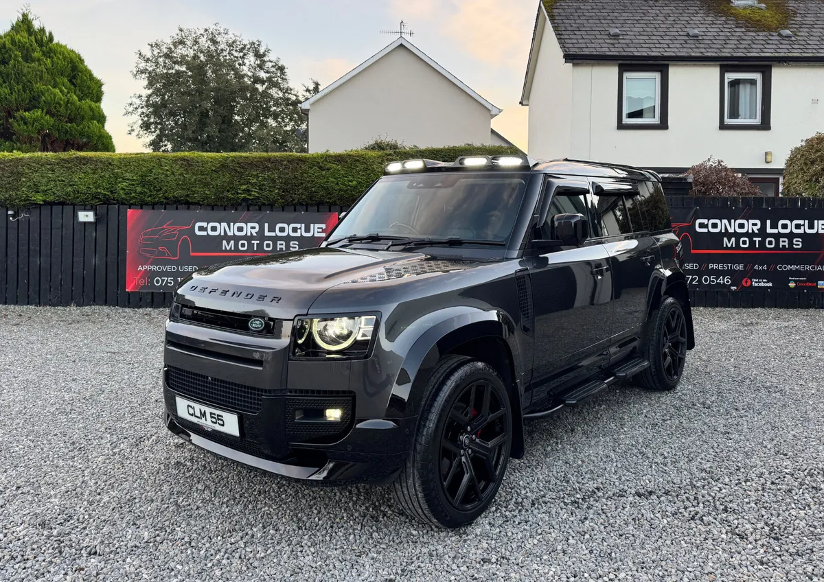 2021 212 Land Rover Defender 110 D250 Urban 3 Seat - Image 1