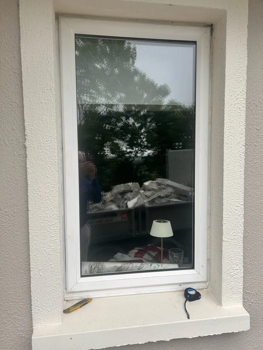 PVC DOULE GLAZED WINDOWS - Image 2