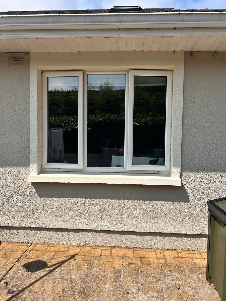 PVC White window - Image 2