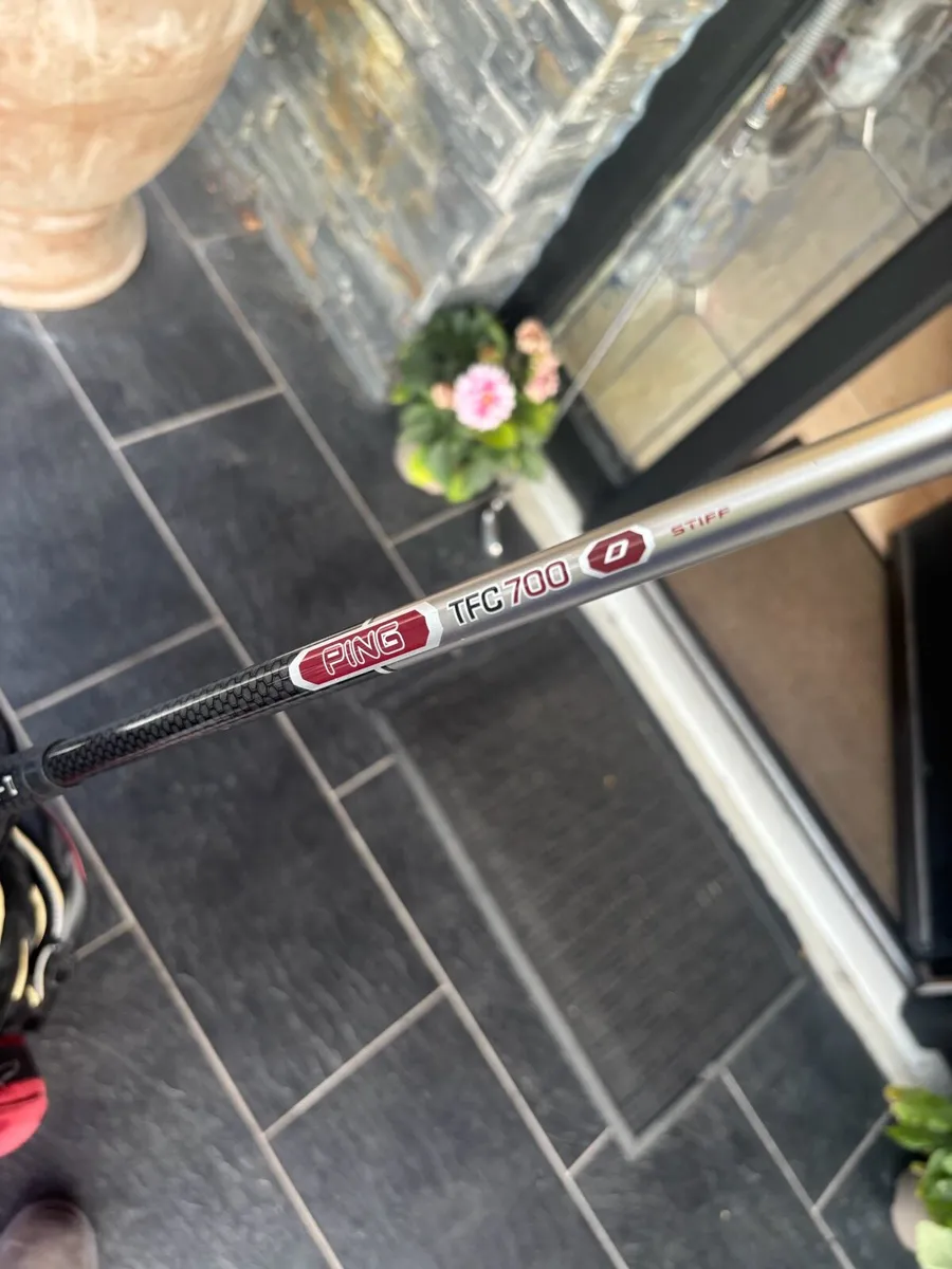 Set of ping golf clubs - Image 4