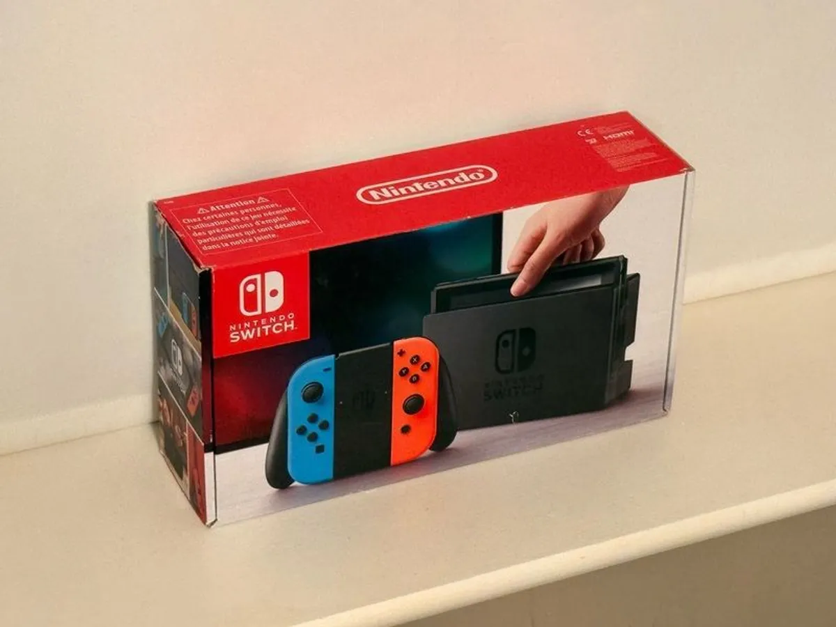 Nintendo Switch - Image 1