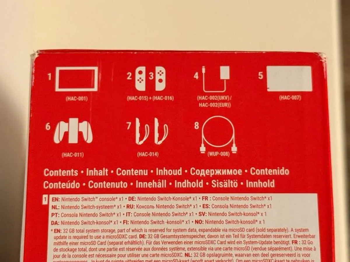Nintendo Switch - Image 3