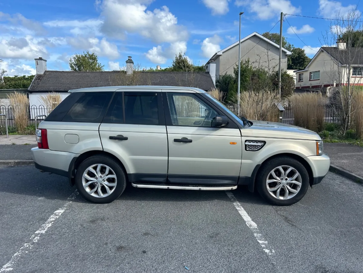 Land Rover Range Rover TRADE SALE 5 seater  €333 R - Image 3