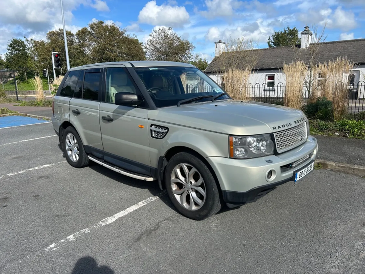 Land Rover Range Rover TRADE SALE 5 seater  €333 R - Image 1