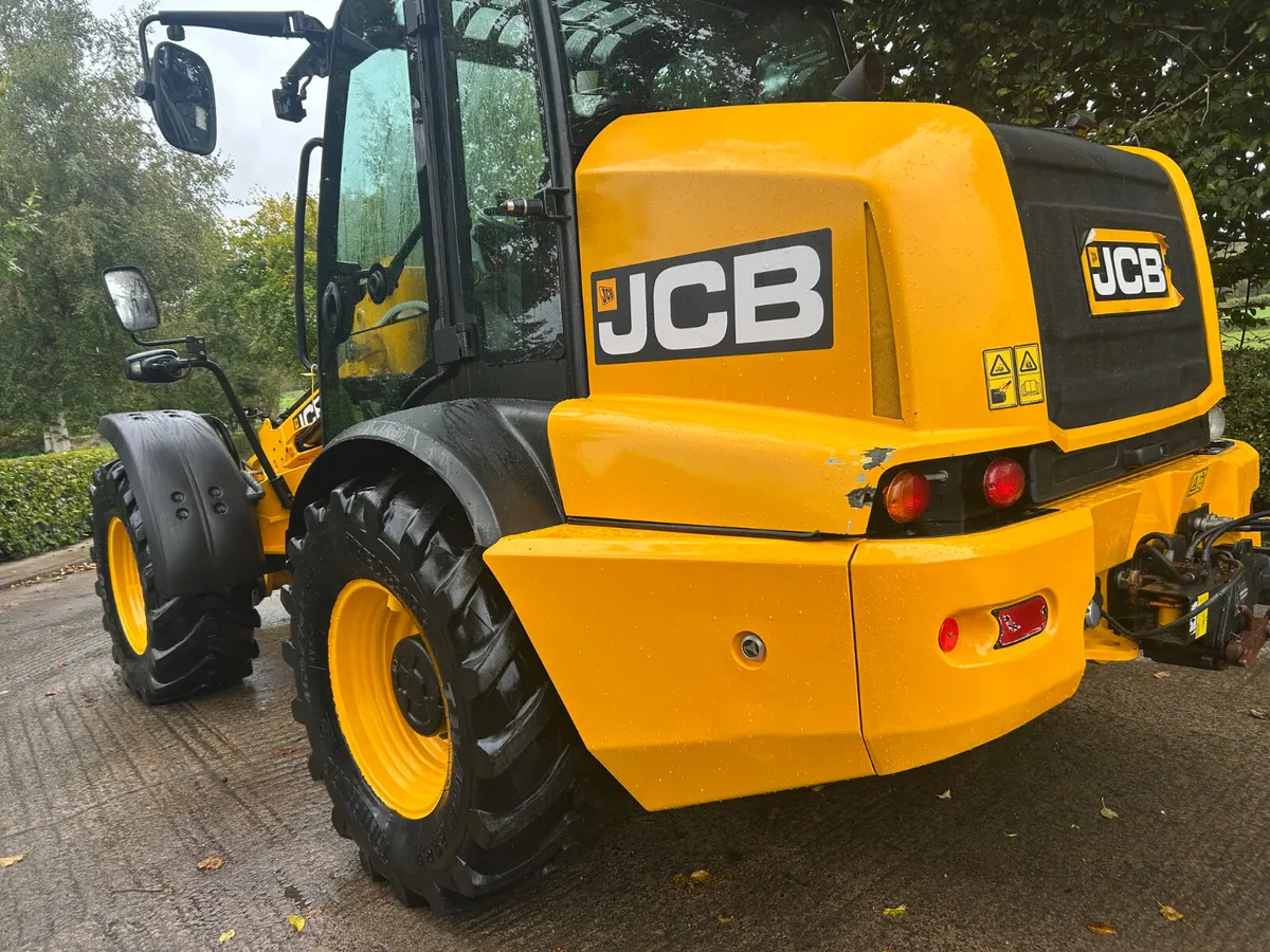 JCB TM320S - Image 2