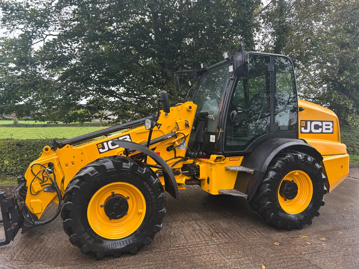 JCB TM320S - Image 1