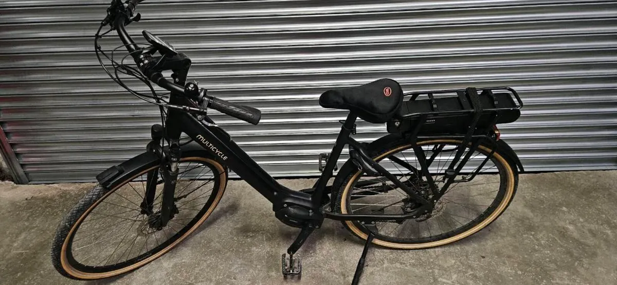 Electric bike Multicity - Image 1
