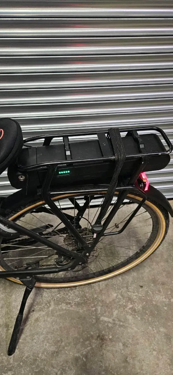 Electric bike Multicity - Image 4