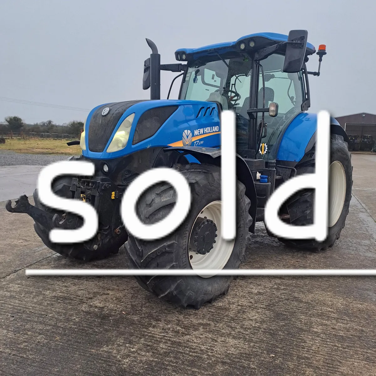 New Holland  T7 -230 - Image 1