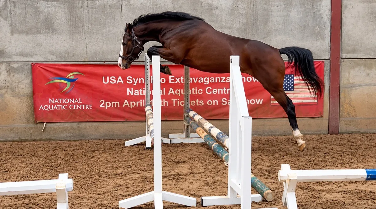 Stunning 3 year old by Gwennic ex Eldorado - Image 1