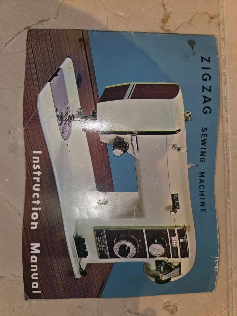 Sewing machine Novum - Image 3
