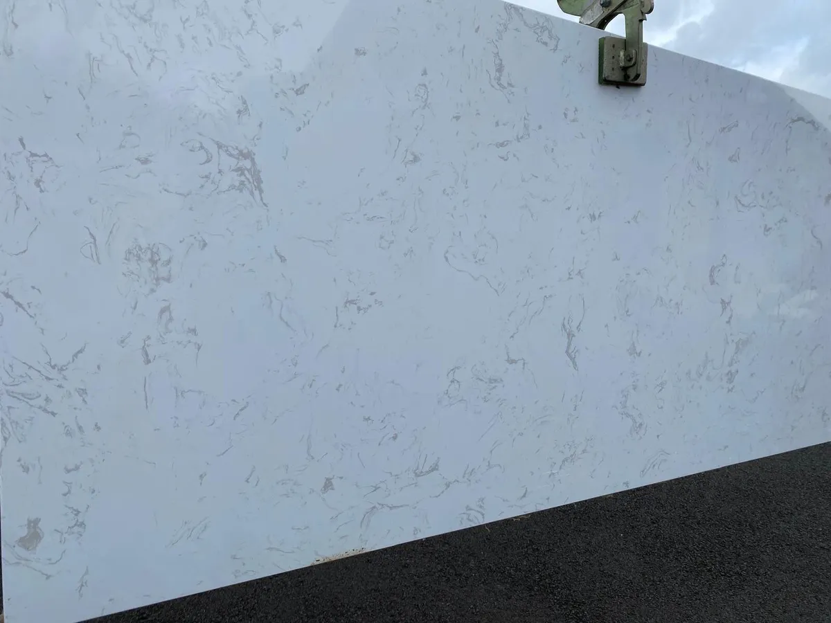 Worktop - Stone quartz kitchen island slabs - Image 2