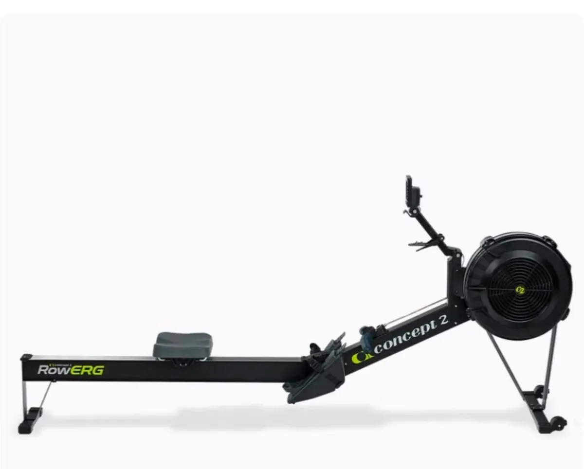 Concept2 Rowerg & Skierg - Image 1