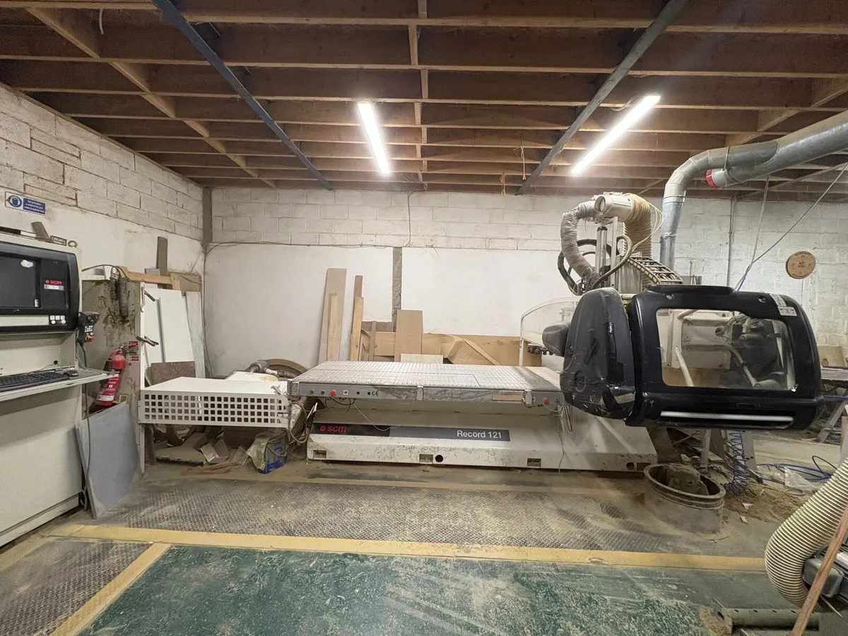 CNC machine - Image 1