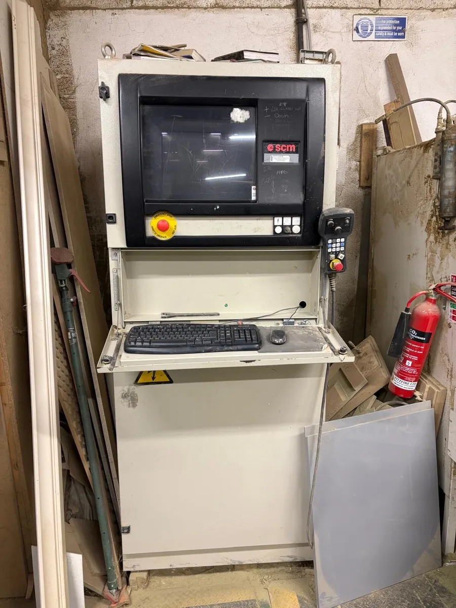 CNC machine - Image 3