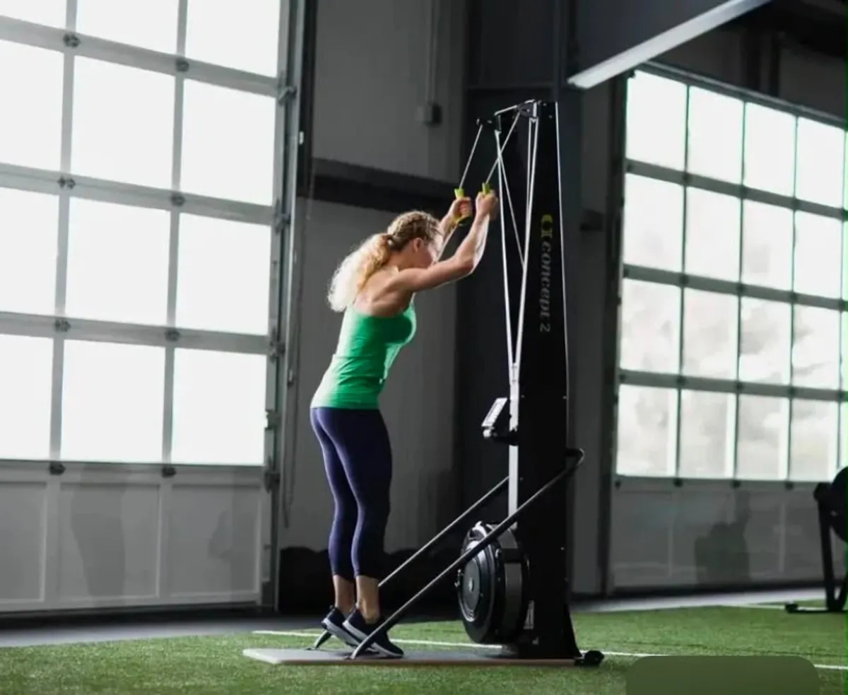 Concept2 Rowerg & Skierg - Image 4