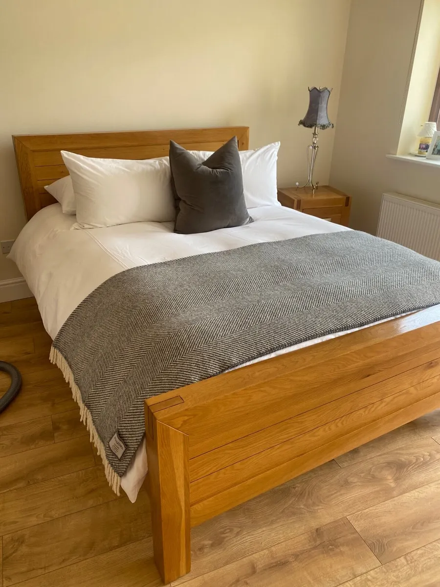 King Size  Bed - Image 1