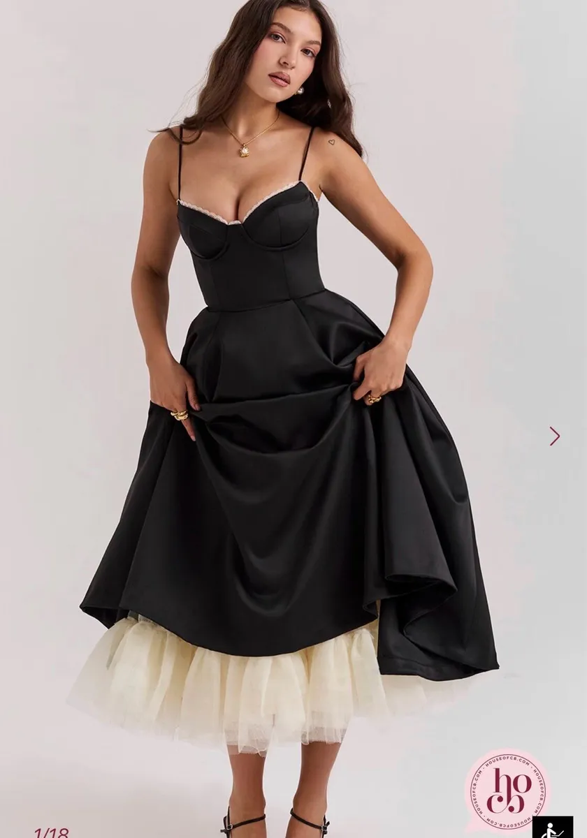 House of cb mademoiselle dress