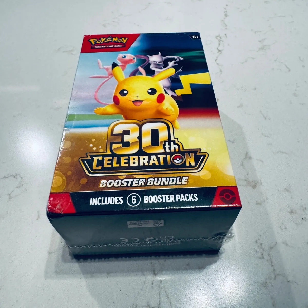 Pokémon 30th Anniversary Bundle - Image 2