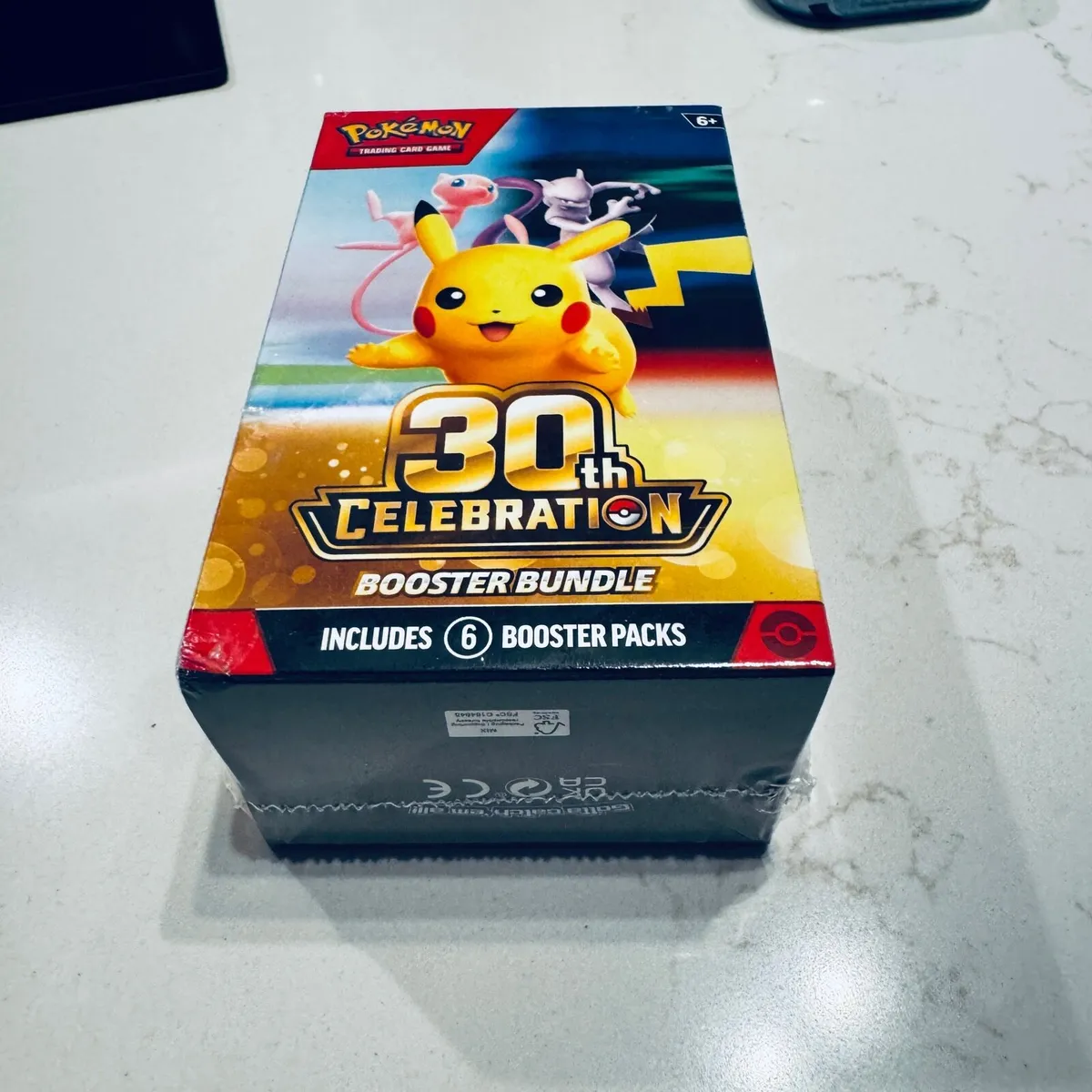 Pokémon 30th Anniversary Bundle - Image 3