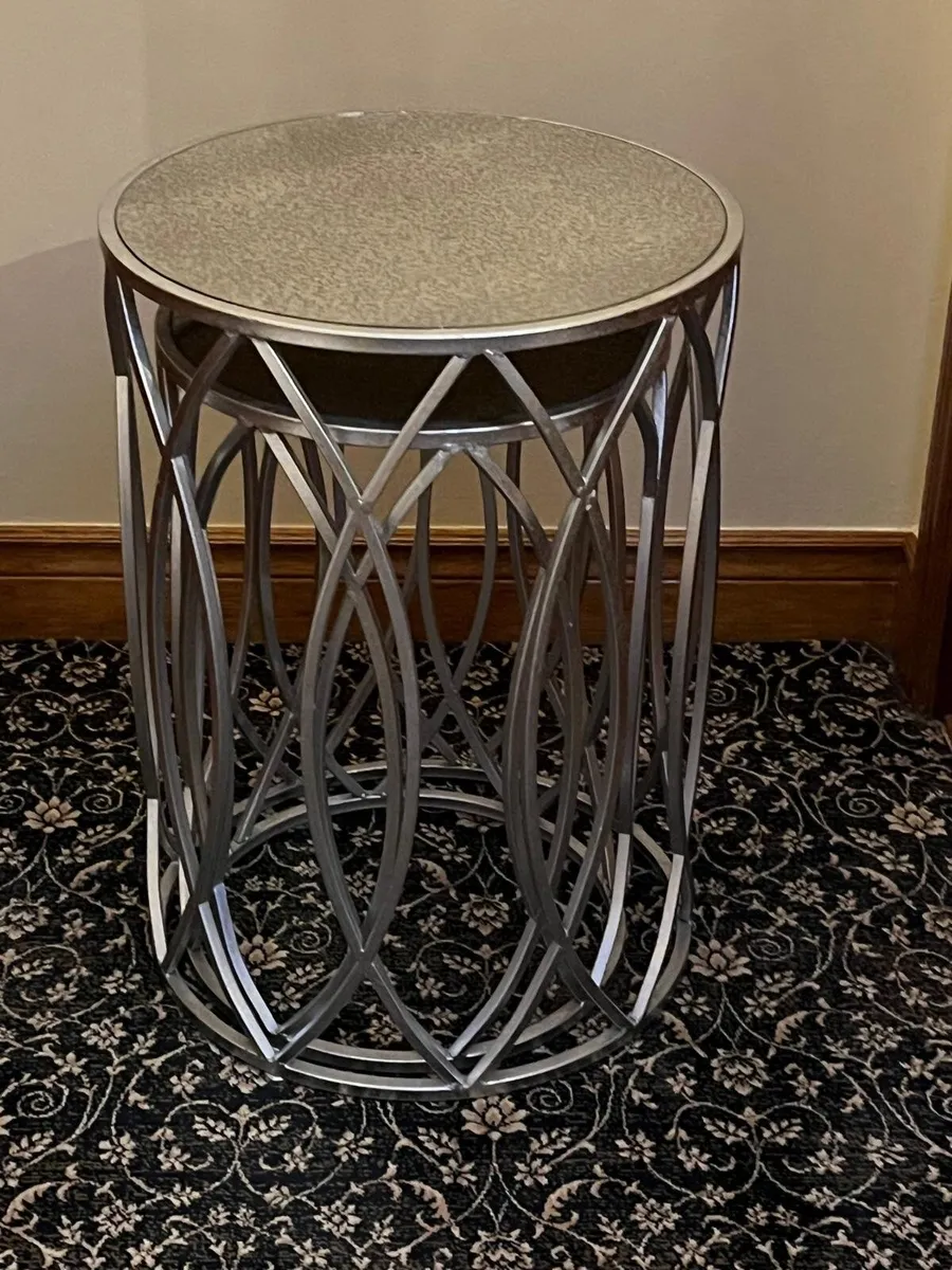 Tables and Lamp - Image 2