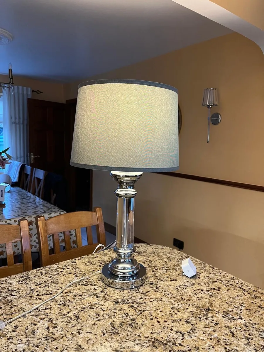 Tables and Lamp - Image 4