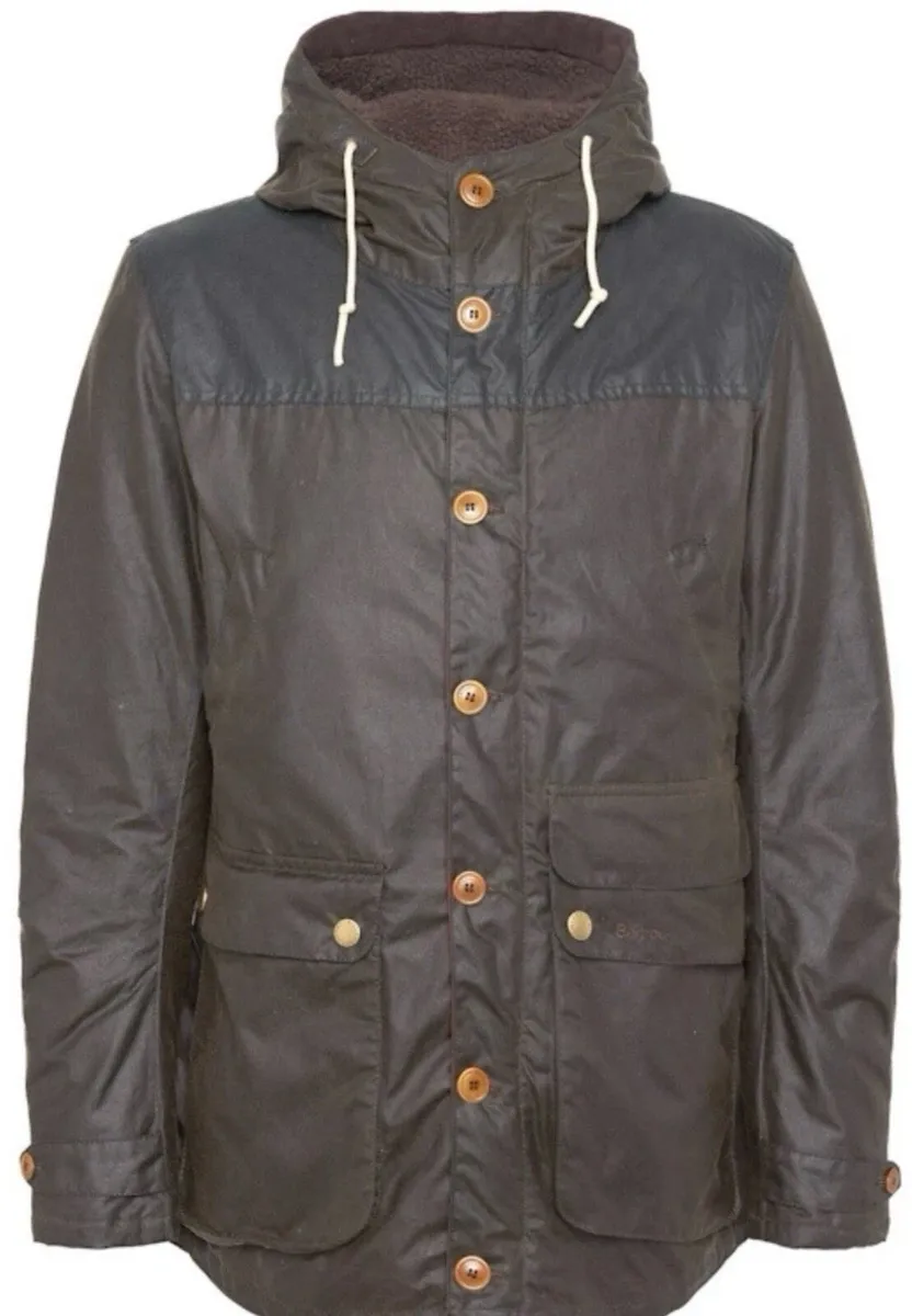 Barbour Wax Jacket - Image 2