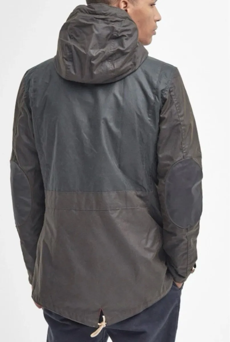 Barbour Wax Jacket - Image 4