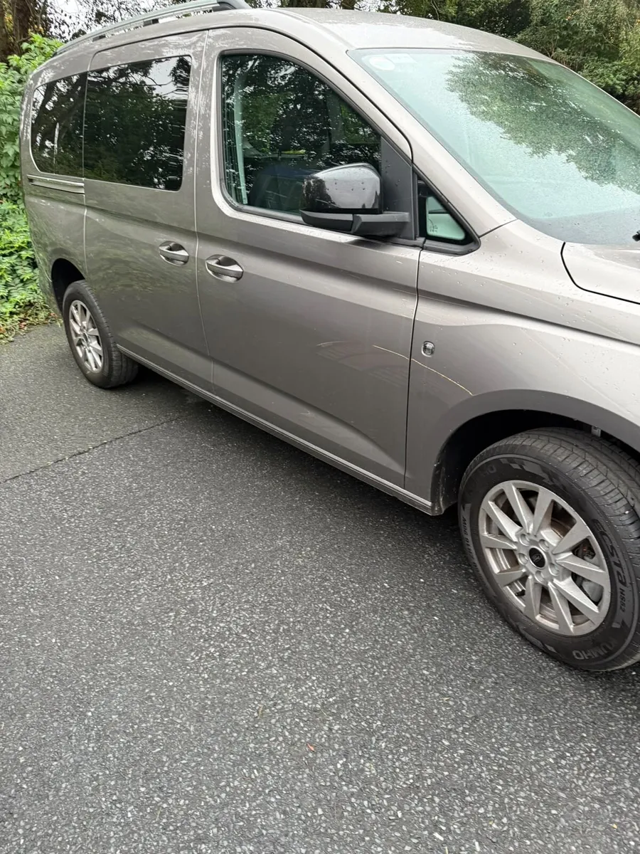 Genuine Ford 16” Alloy Wheels with Tyres - Image 2