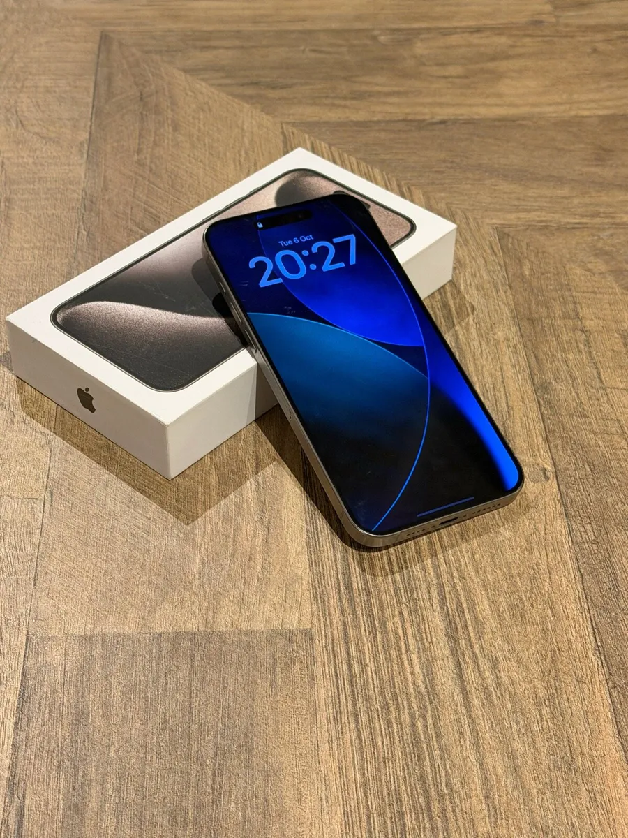 iPhone 15 Pro Max 256GB - Image 2