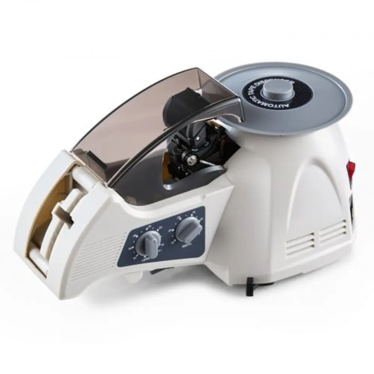 Automatic Rotary Tape Dispenser with 10–60mm Adjus - Image 1