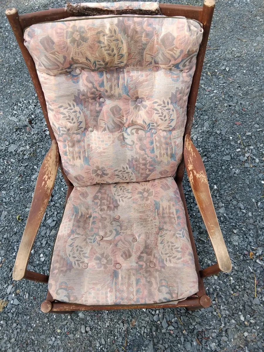 Parker knoll chair - Image 3