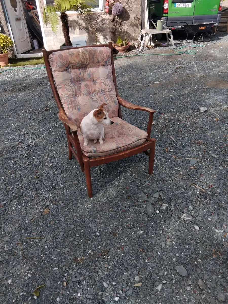 Parker knoll chair - Image 4