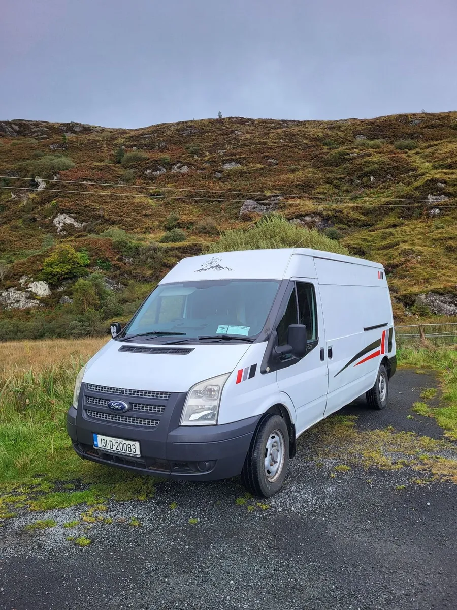 Campervan - Image 1