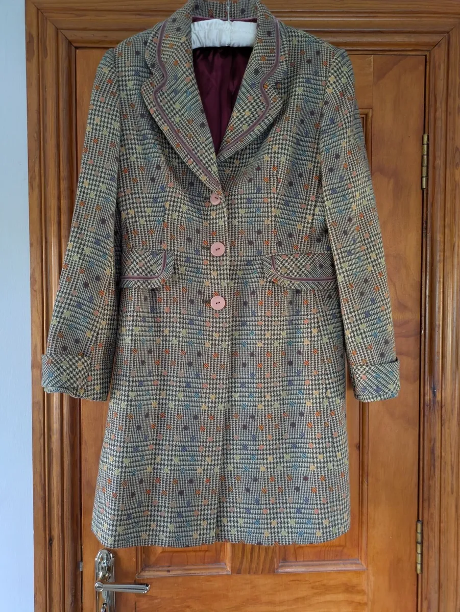 Ladies coat