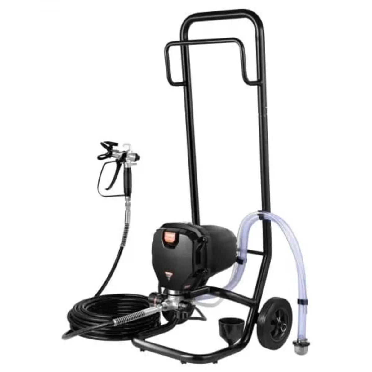 Stand Airless Paint Sprayer, 750W 3000PSI High Eff - Image 1