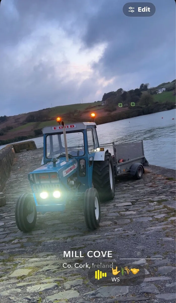 Ford 3000 - Image 4