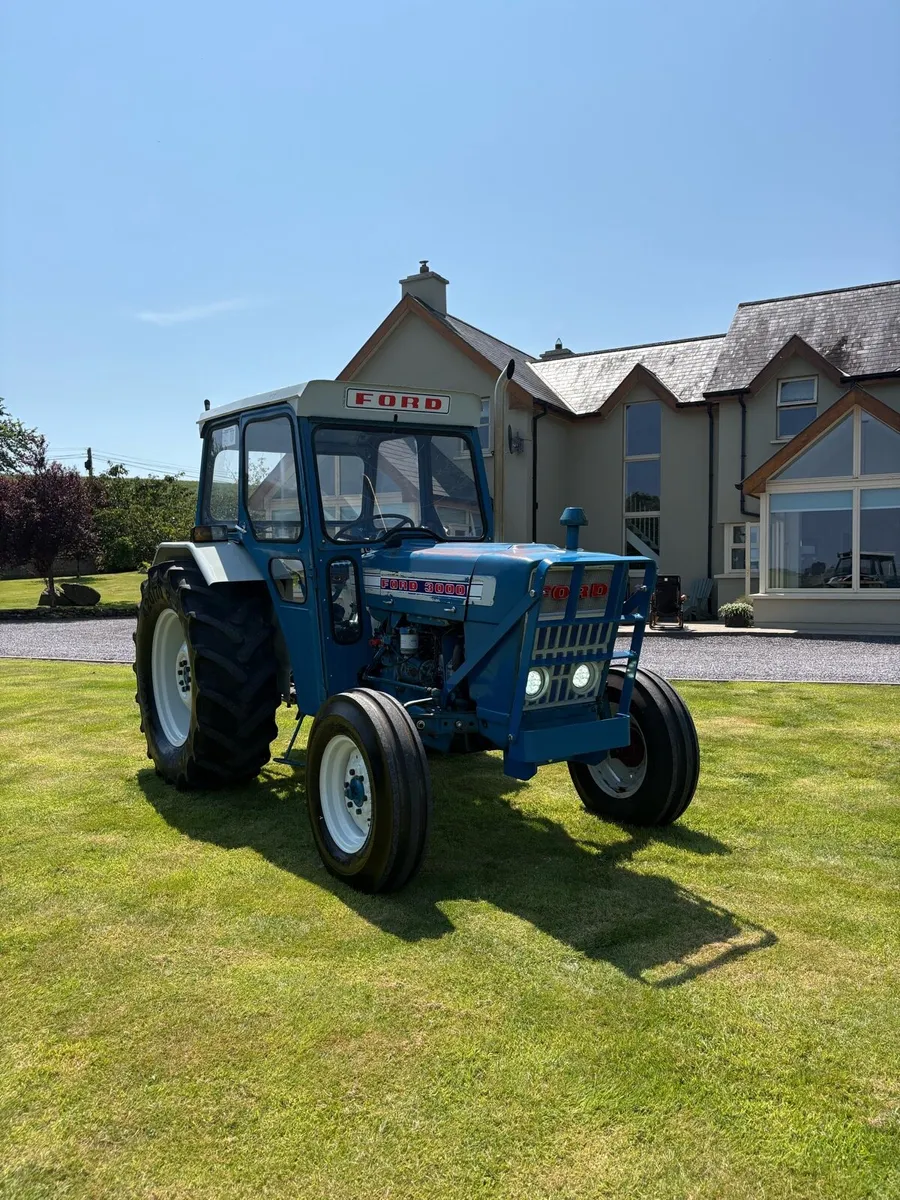 Ford 3000 - Image 1