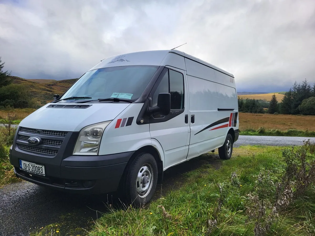 Campervan - Image 3
