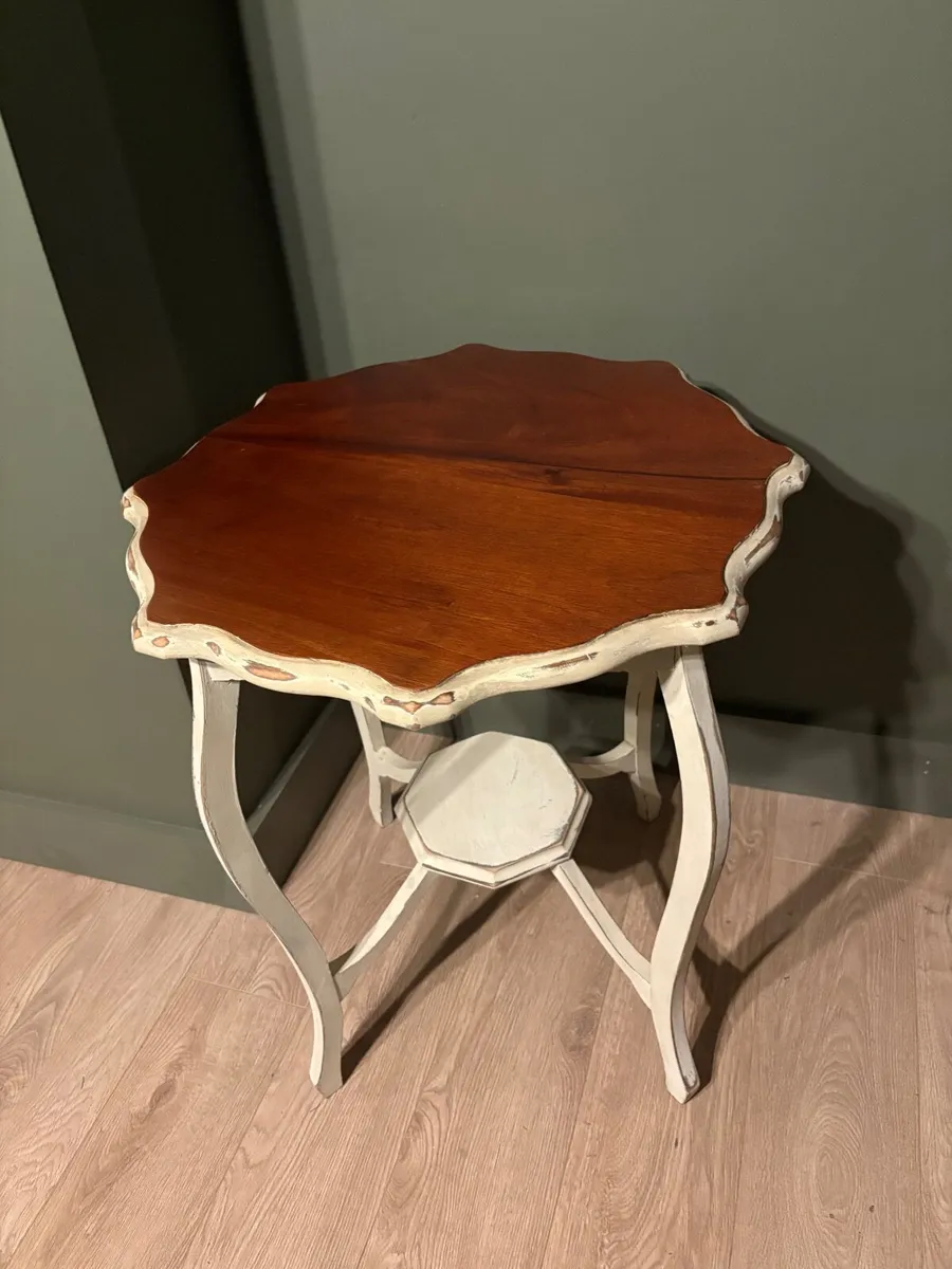Vintage Occasional Table