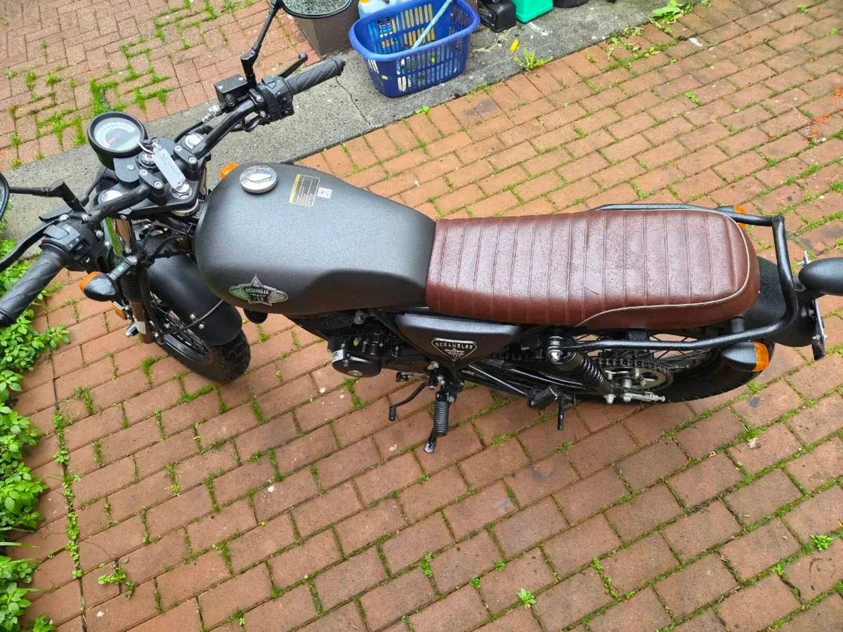 Mash scrambler 125 - Image 2